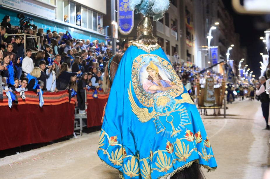 Amazona del Paso Azul