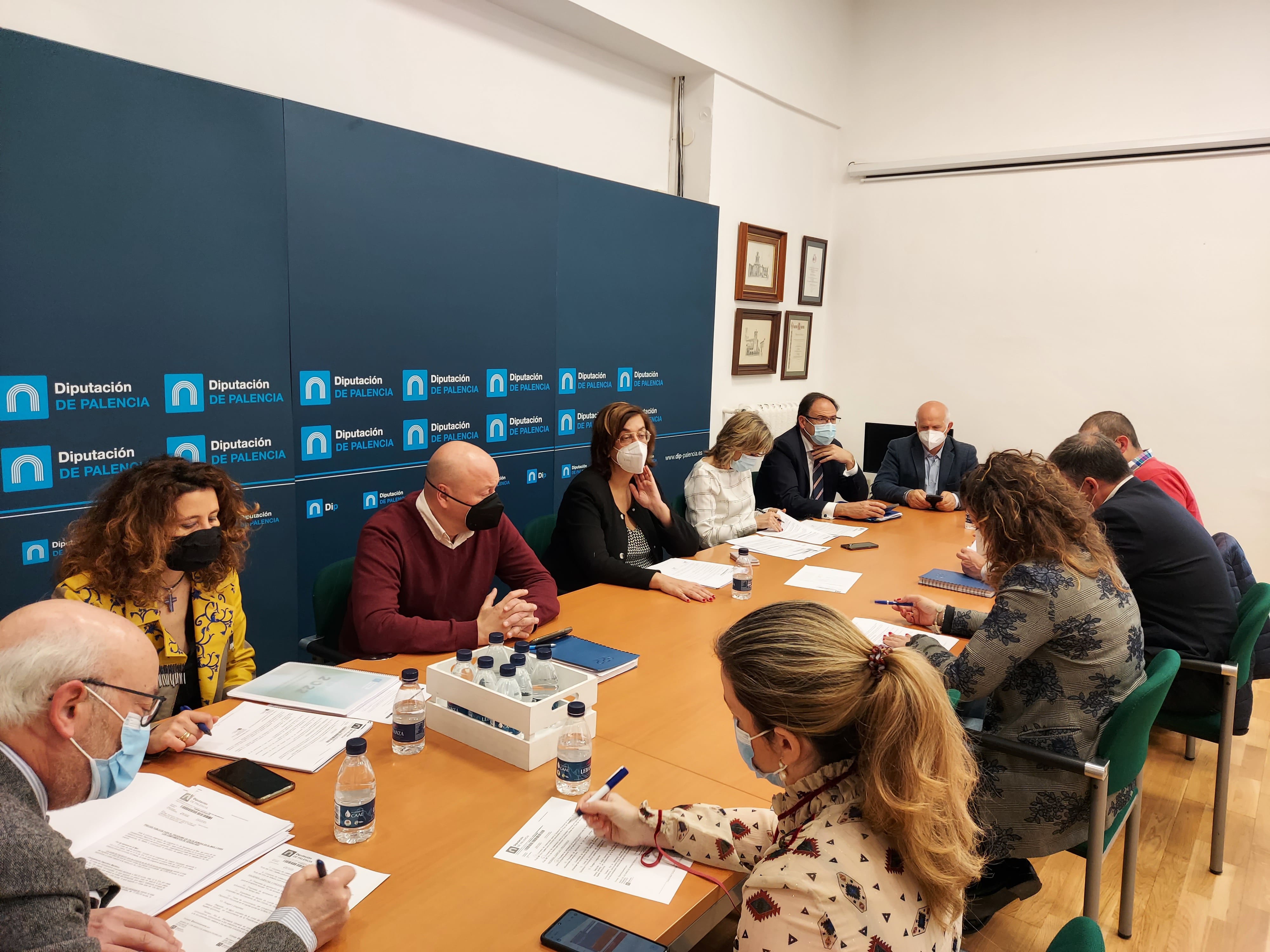 Junta de Gobierno de la Diputación