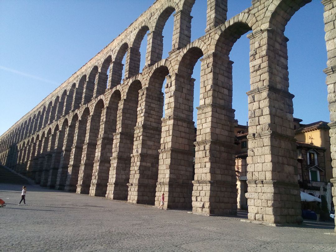 Acueducto de Segovia