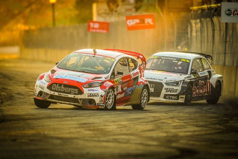 El próximo jueves día 26 de abril, en Ourense, se presentará una nueva edición del RallyCross 2018 de Montalegre