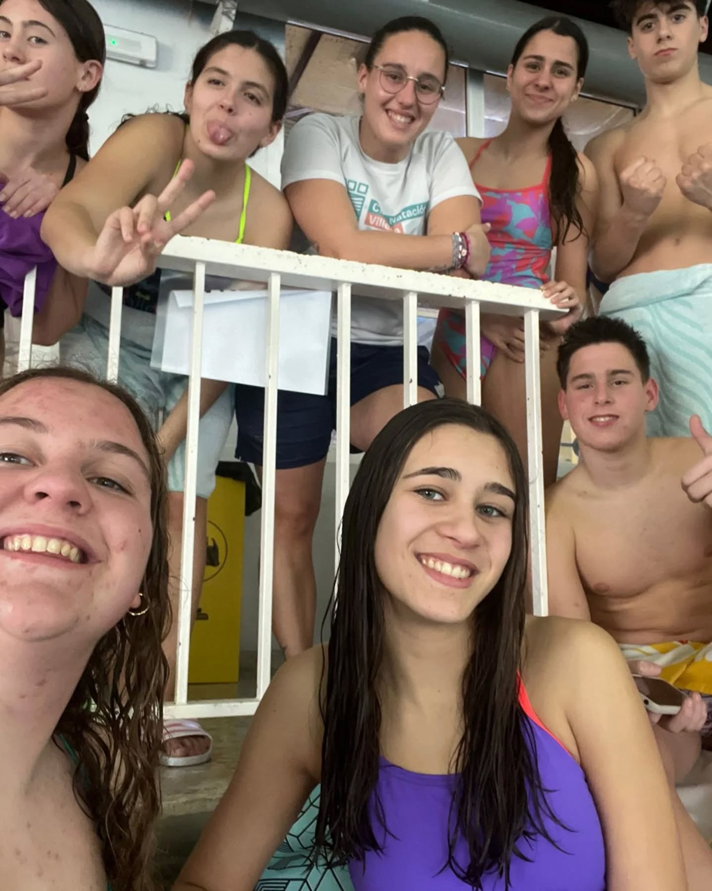 Club Natación Villena