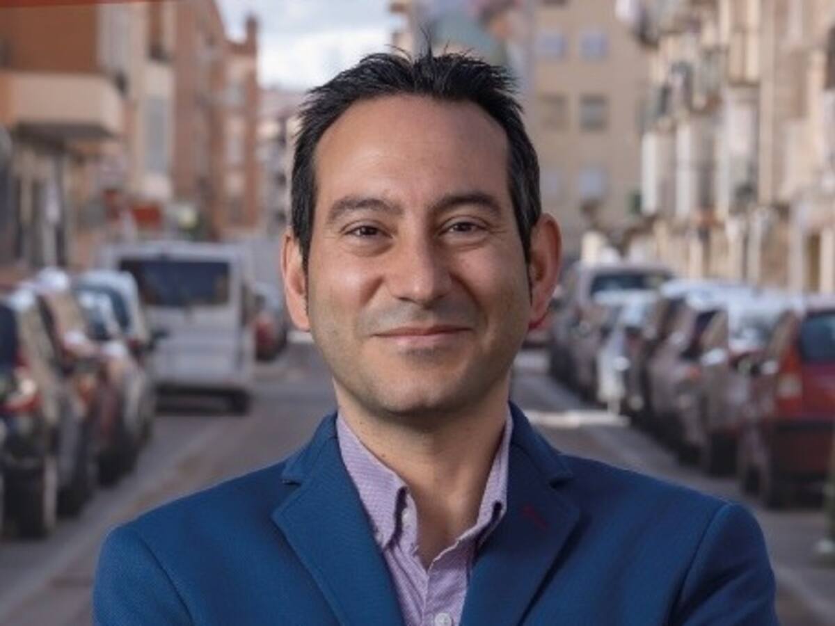 Andrés Gonzalo: "Hay que escuchar a colectivos y mantener las instalaciones que tenemos"