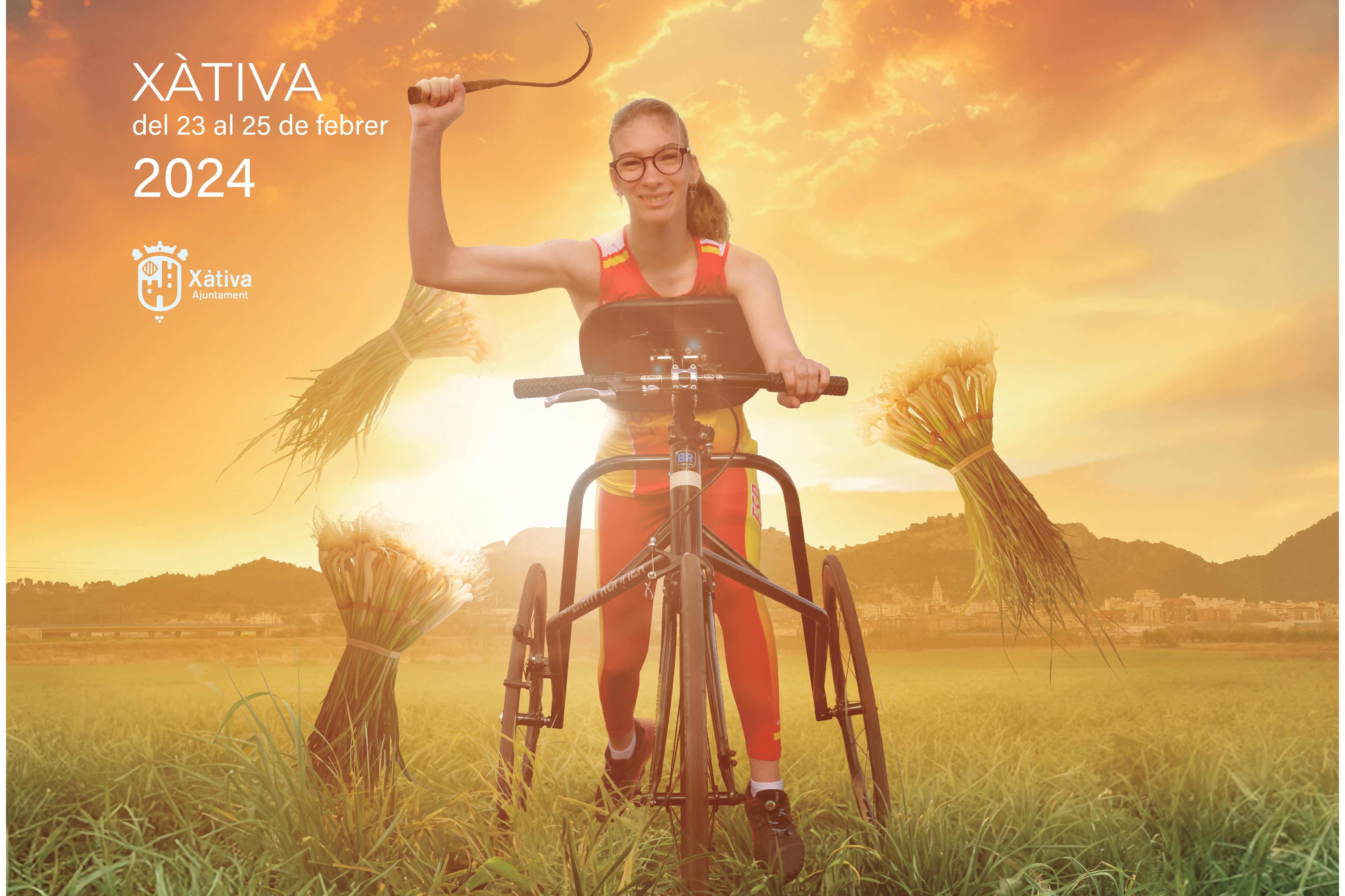 Judith Tortosa, imagen de FirAll