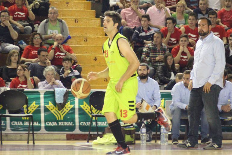 Pepe Llorente se exhibió en su regreso a León