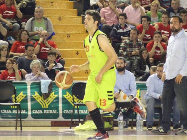 Pepe Llorente se exhibió en su regreso a León