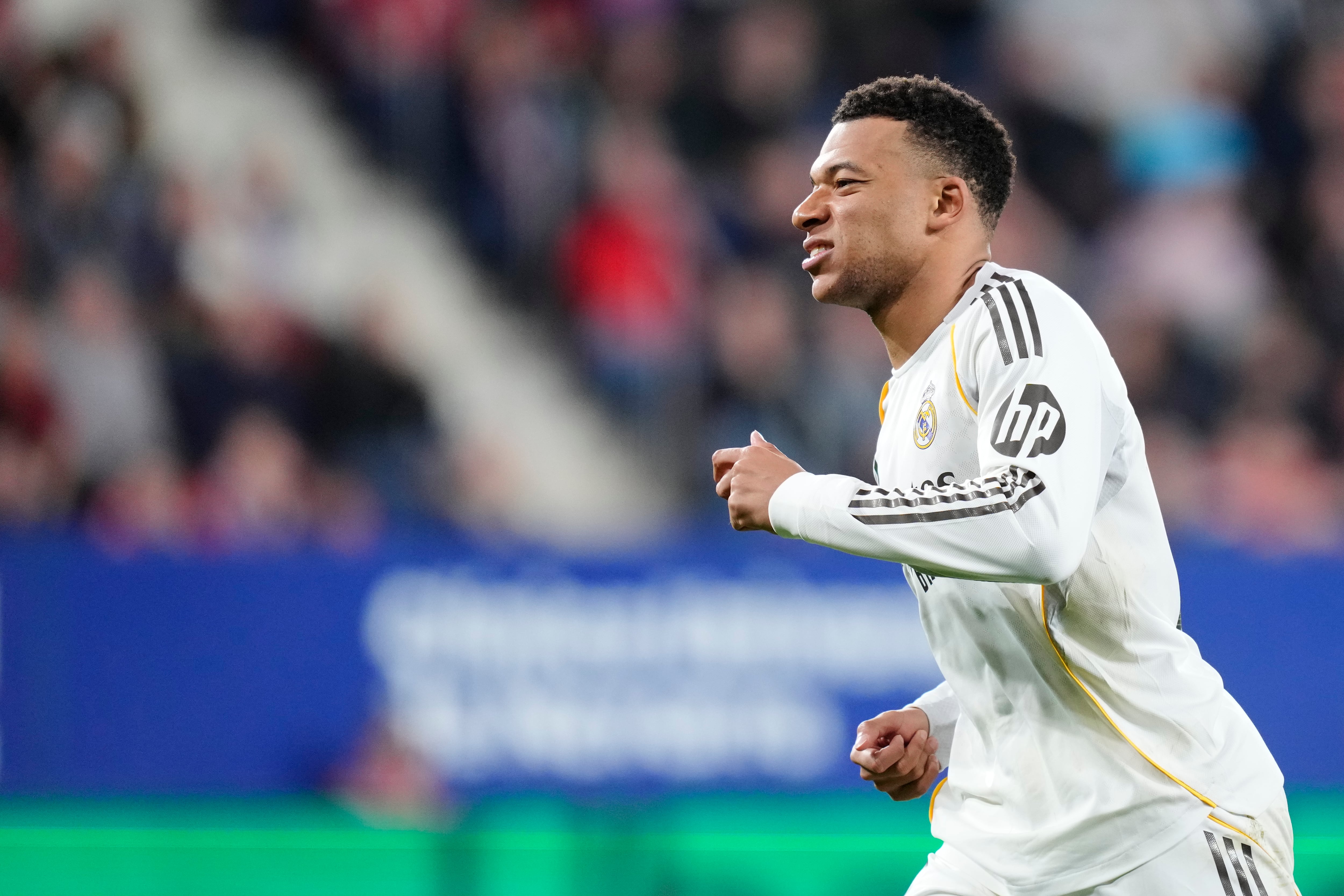 CA Osasuna v Real Madrid CF - LaLiga EA Sports