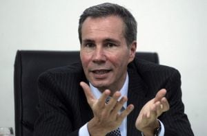 El fiscal argentino fallecido, Alberto Nisman