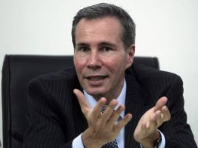 El fiscal argentino fallecido, Alberto Nisman