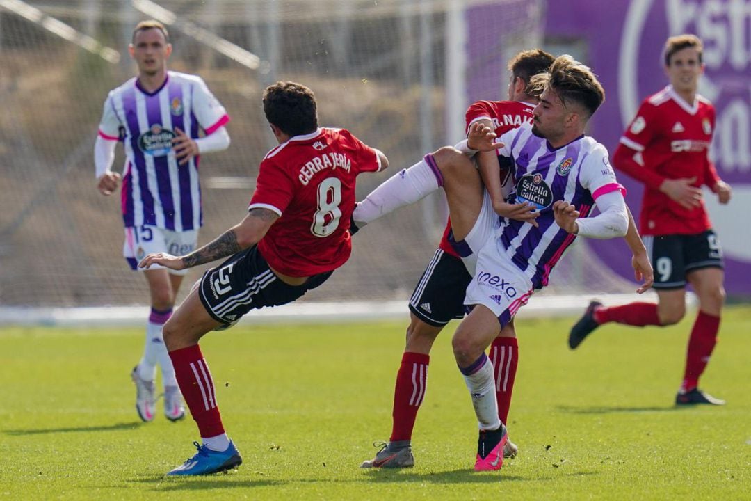 Valladolid Promesas-Burgos C.F.