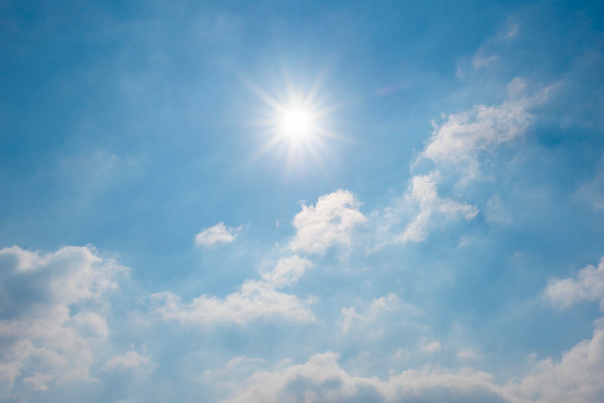 Las temperaturas pueden variar hasta casi 20 grados hoy en Gandia.