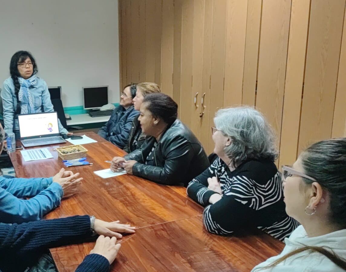 Proyecto Integral de Inserción Laboral de la Escuela de Economía Social en Linares