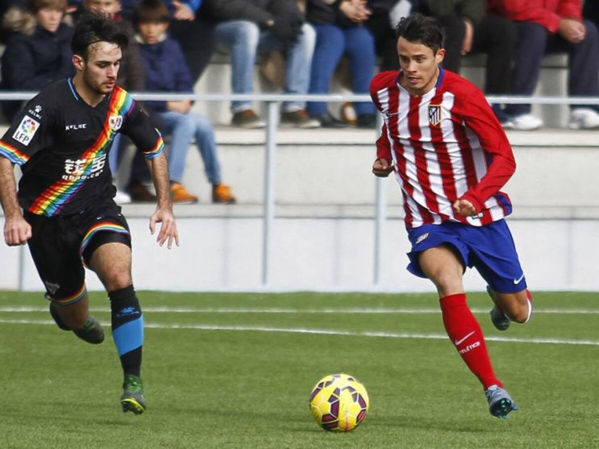 El Cartagena ficha a Juan Moreno, delantero que debutó con el Atlético de Madrid