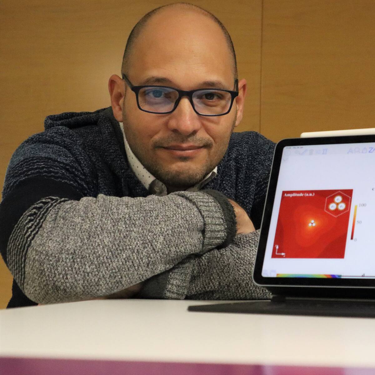 La 'capa de invisibilidad', un poco más cerca: así es el proyecto en el que trabaja el IMDEA Materiales de Getafe