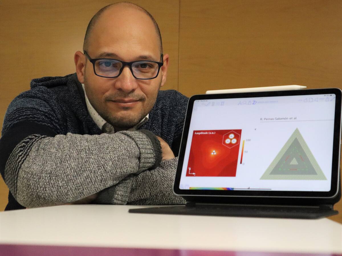 La 'capa de invisibilidad', un poco más cerca: así es el proyecto en el que trabaja el IMDEA Materiales de Getafe