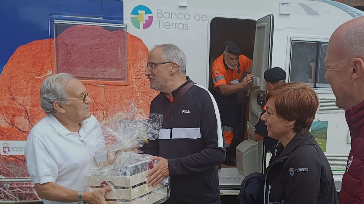 ¡Atención!: "Después de La Encina, el Bierzo encima"