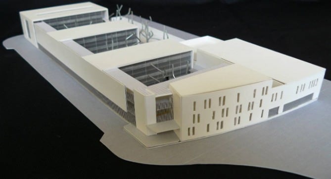 Conservatorio Martín Tenllado