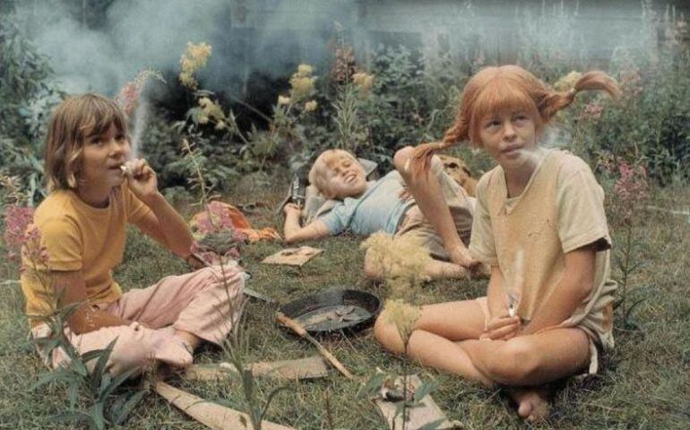 ¿Era Pippi Calzaslargas un mal ejemplo para los niños de la época?