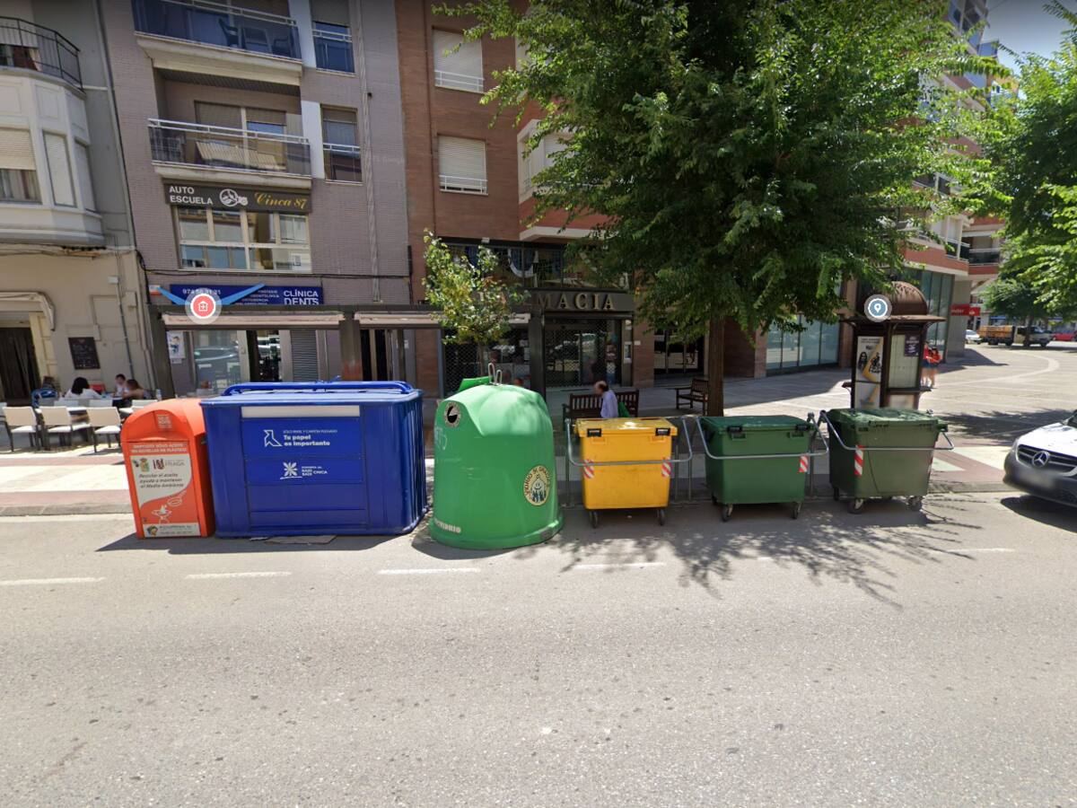 Fraga recicla más de 4000 litros de aceite usado