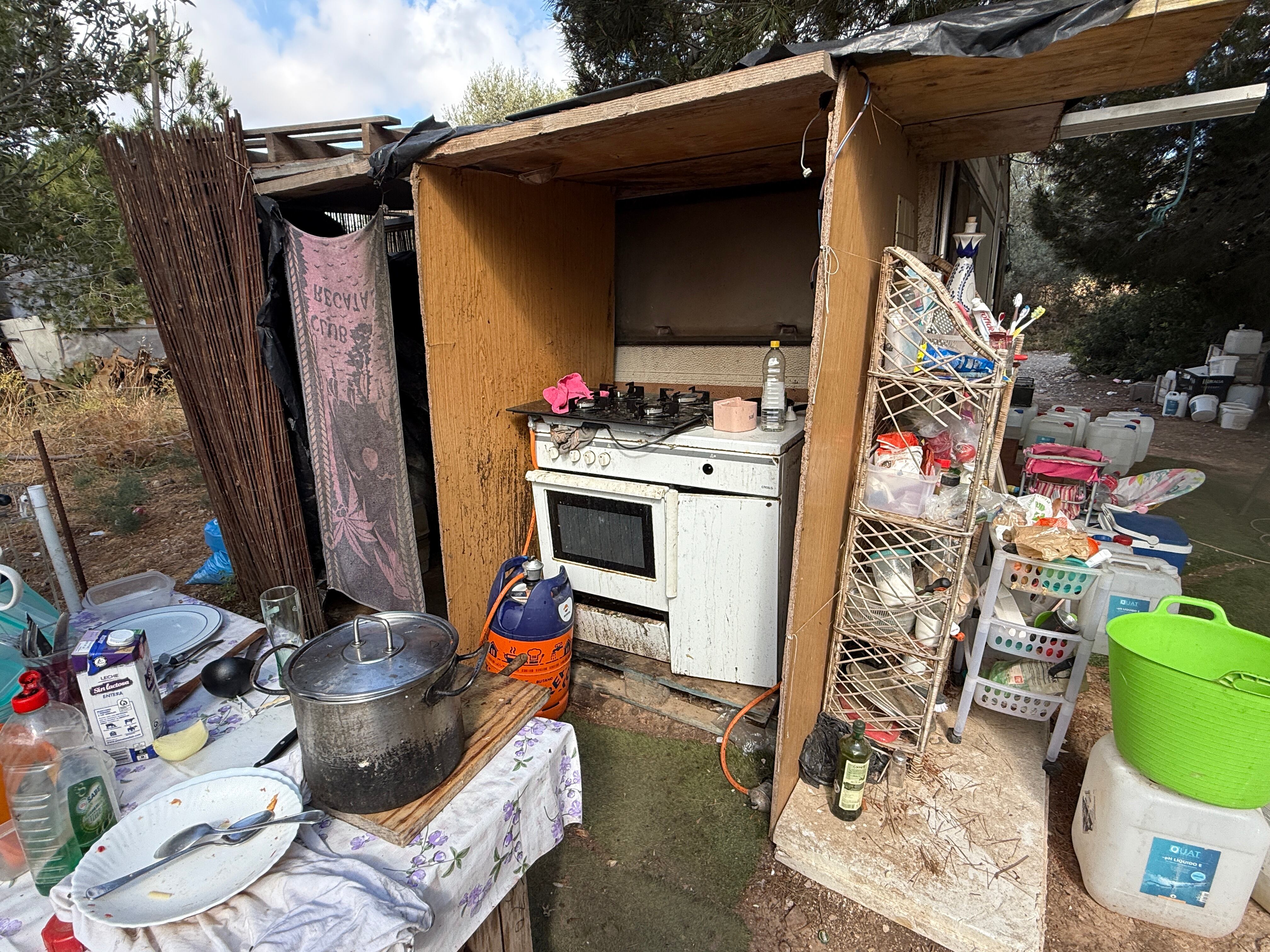 Asentamiento en Ibiza (Ayuntamiento)