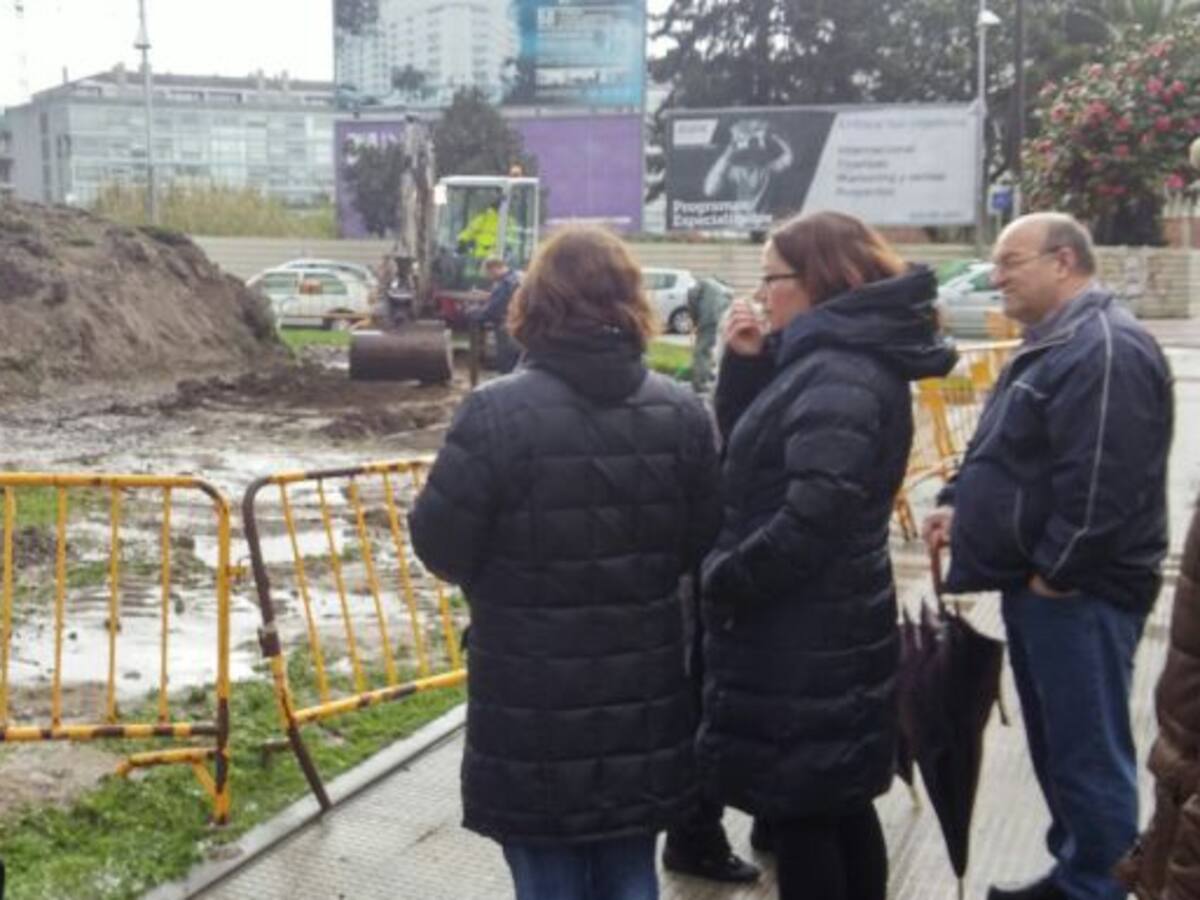 Siguen las protestas por los composteiros comunitarios