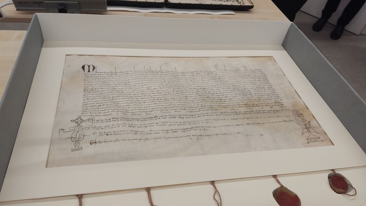 HOY POR HOY ZARAGOZA Y EL ARCHIVO Y BIBLIOTECA CAPITULAR (29/01/26)