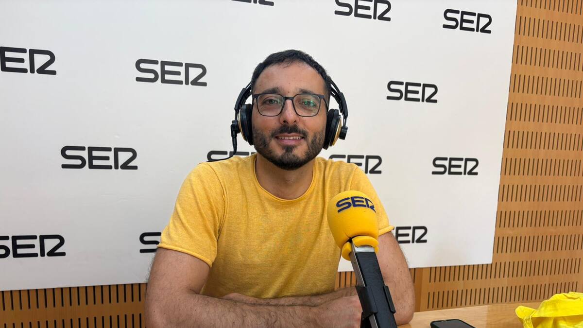 SER Enfermeras: Rubén Bernal, responsable del Área de Salud de 'No Te Prives'