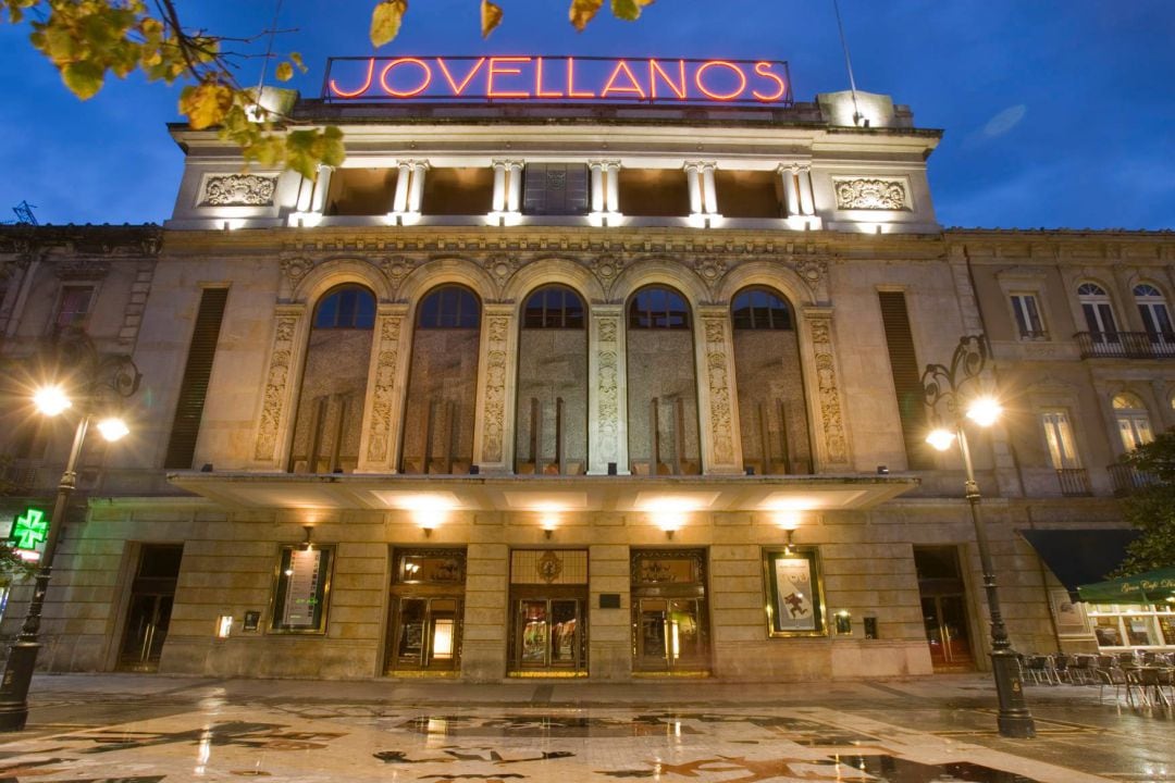Teatro Jovellanos Gijón