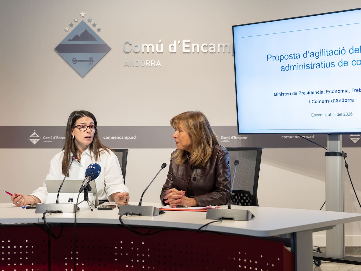 Els negocis podran obrir en 15 dies, a partir del setembre