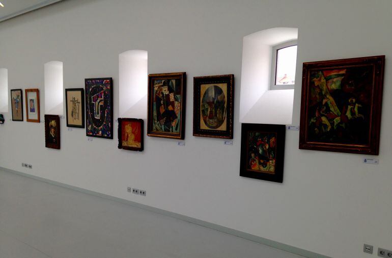 Nueva exposición en Lecrac 