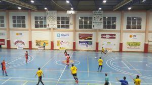 El Nueva Elda volvió a ser superior