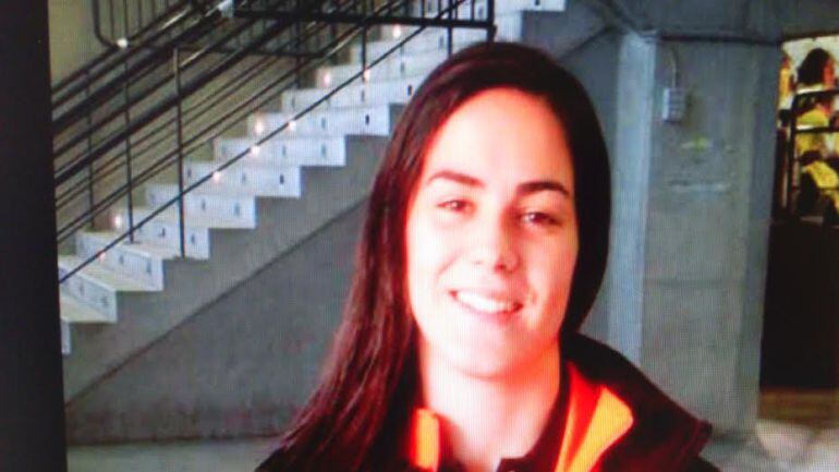 Laura Hernández es una de las joyas de la cantera ilicitana