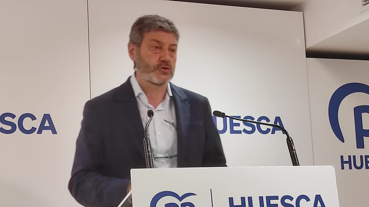 El PP pregunta quién pagará las sanciones a Europa si no se cumplen los plazos en la unión de Astún y Formigal