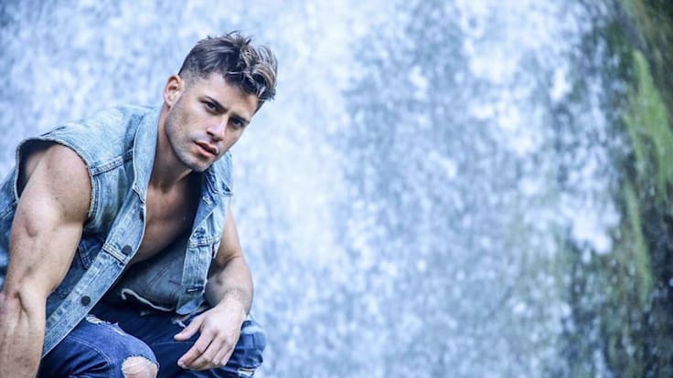 El bagenc que participa a Supervivientes