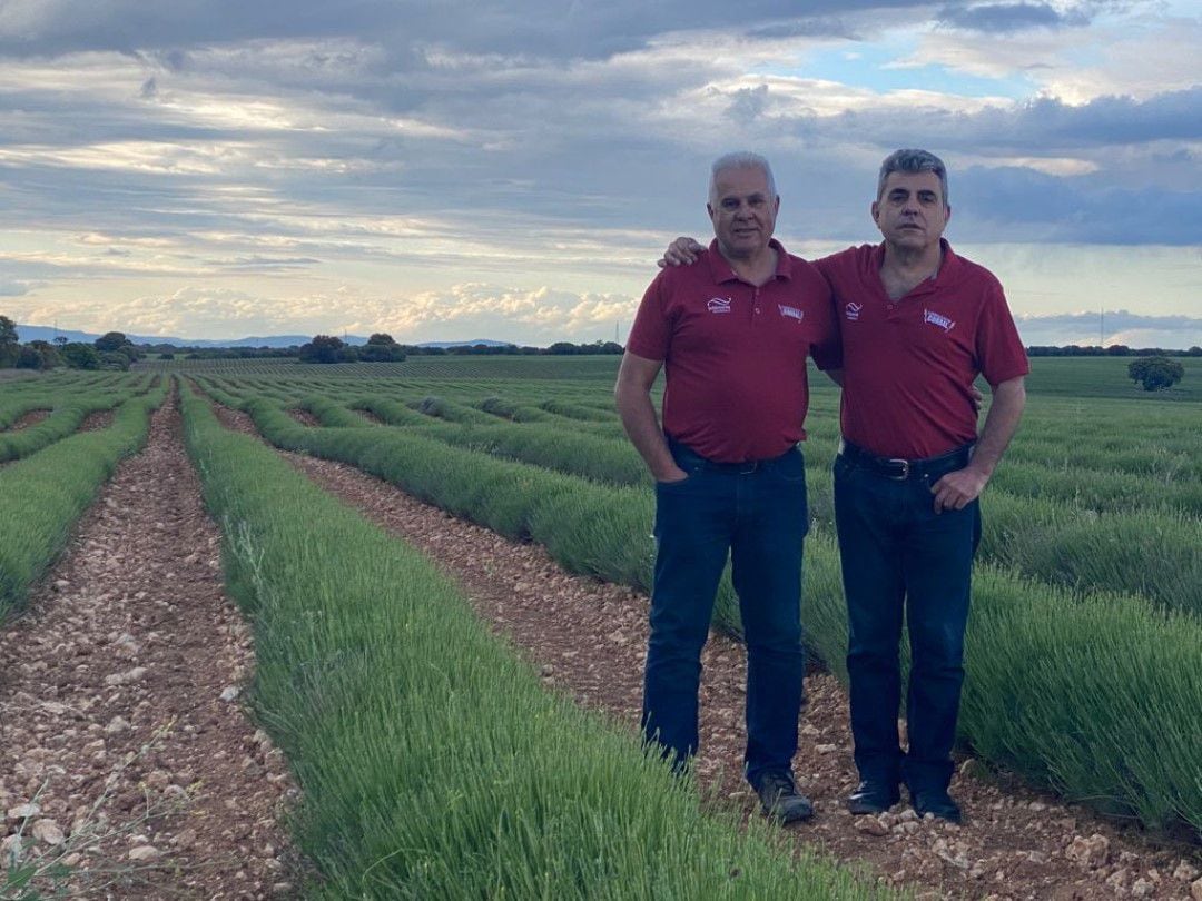 Ángel y Javier Corral Manzano, Hijos Predilectos de Castilla-La Mancha