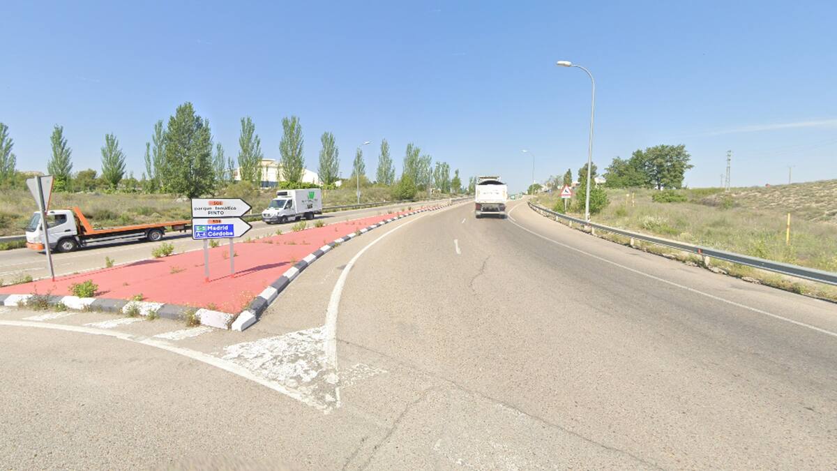 David Pérez, consejero madrileño de Transportes, repasa los beneficios del reasfaltado de carreteras para la economía