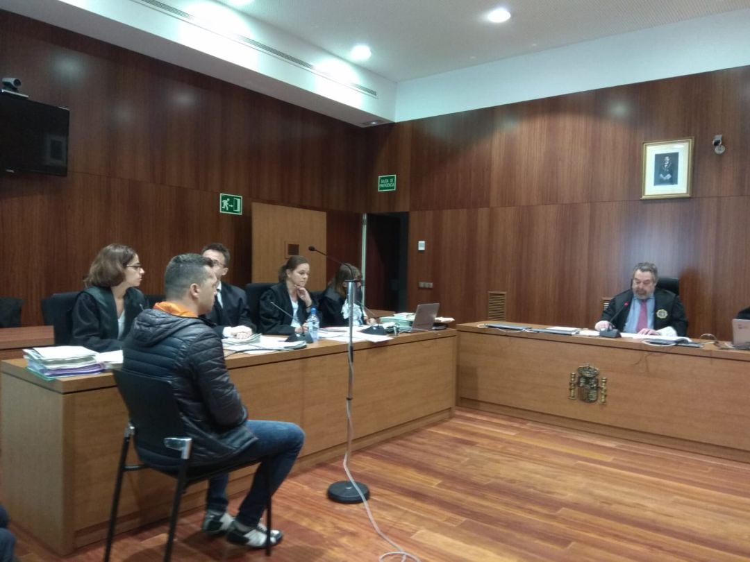 Juicio por el asesinato de Alexandra Rodica