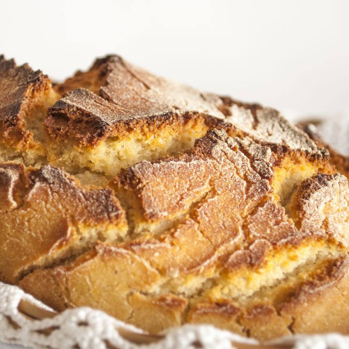 Pan de maíz, una delicia al alcance de tu horno