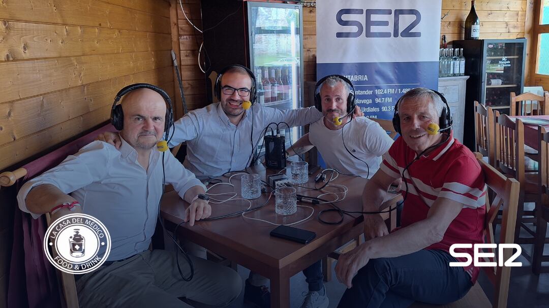 El Sanedrín del Racing.