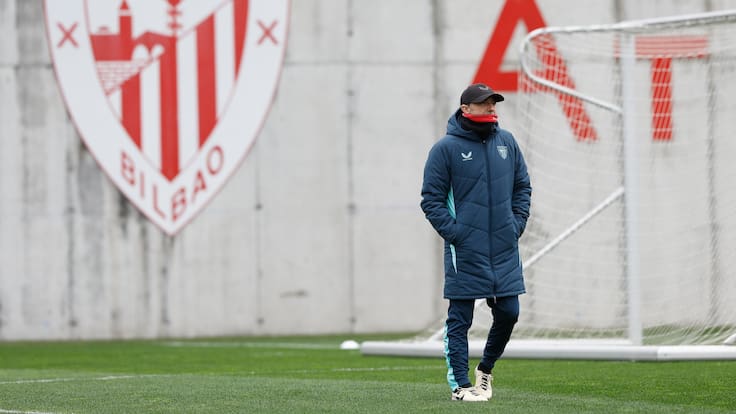 Ernesto Valverde en la previa del Oviedo-Athletic: "Sumar puntos nos urge"