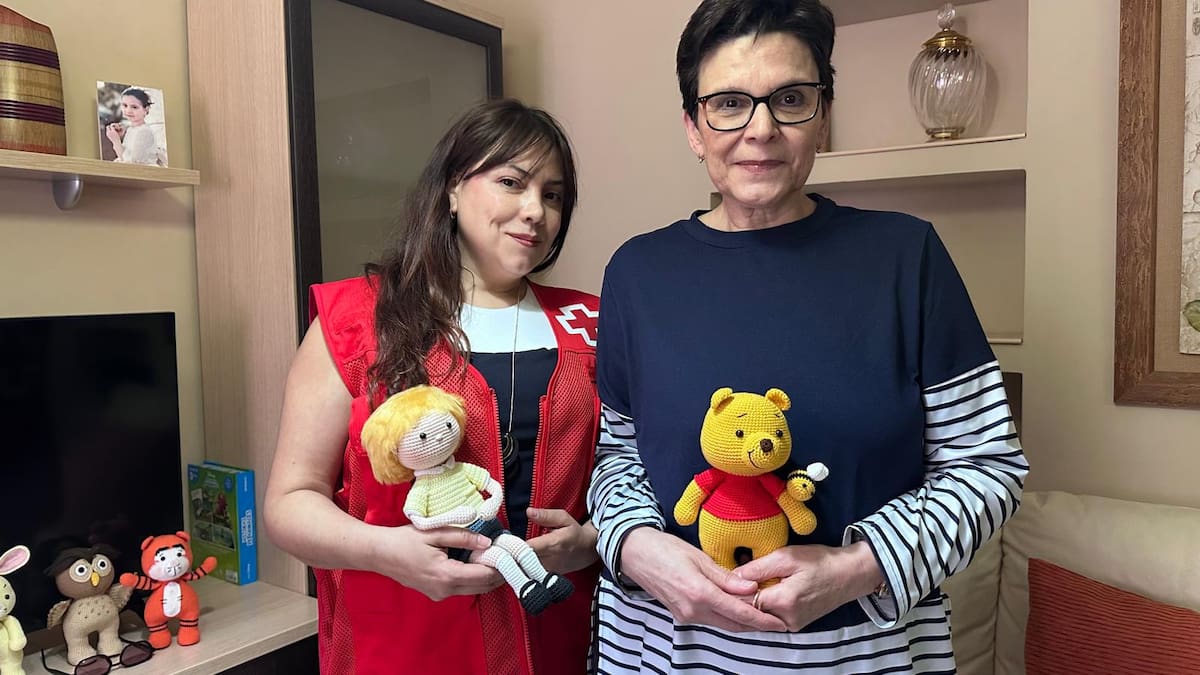 Cuenca acoge una exposición solidaria de Cruz Roja con 80 amigurumis únicos