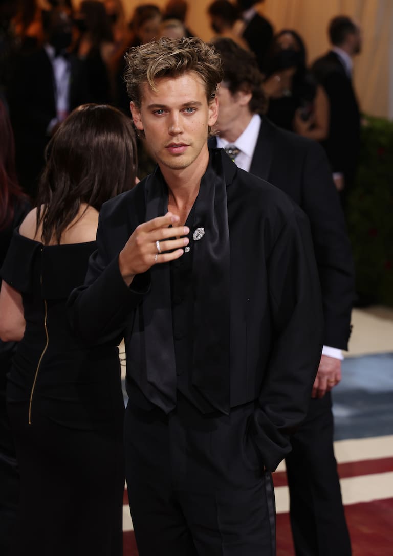 Austin Butler Met Gala 2022