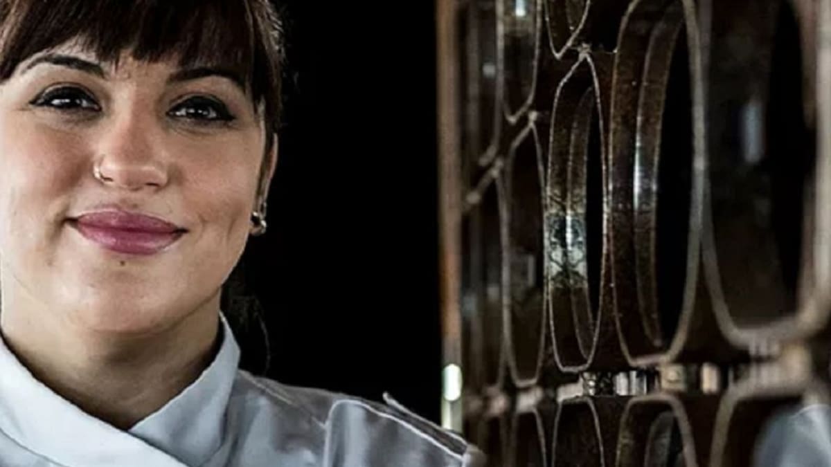 Lara Rodríguez, una de las nominadas al premio 'Cocinero revelación'