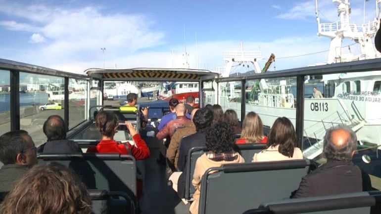 Vigo Pesqueiro, las nuevas rutas guiadas por el puerto de Vigo