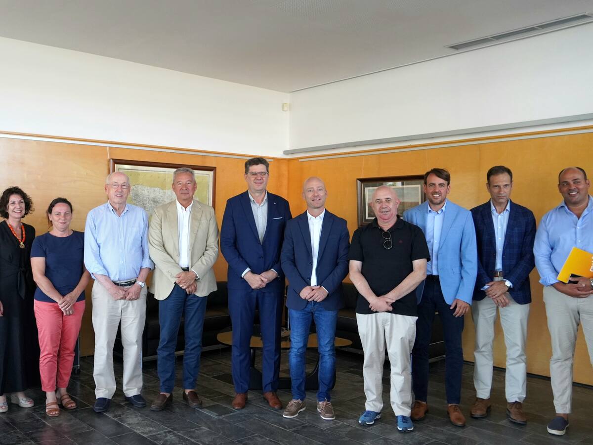 El Consell i el Govern treballaran conjuntament en l'elaboració de la nova llei turística