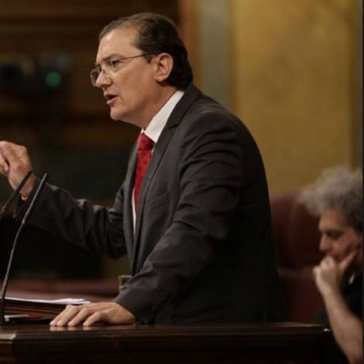 Miguel Garaulet confirma su intención de presentarse a las Primarias de Cs al Congreso