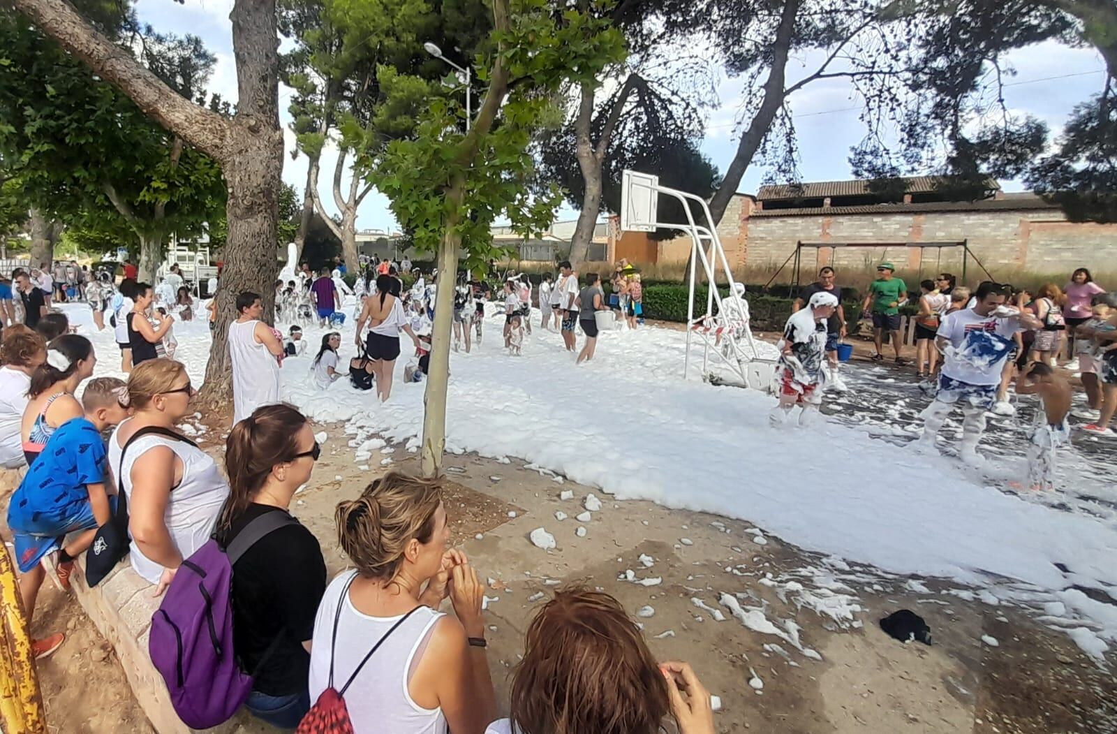 Fiestas de Belver de Cinca 2022