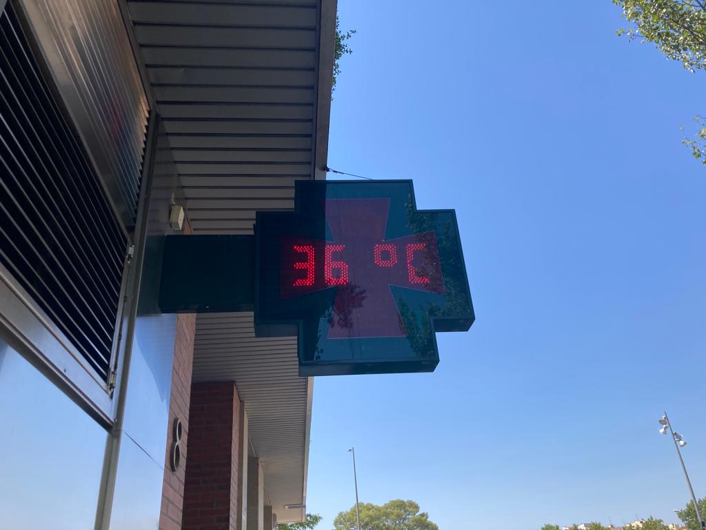 Se espera una bajada de temperaturas en Huesca para los próximos días