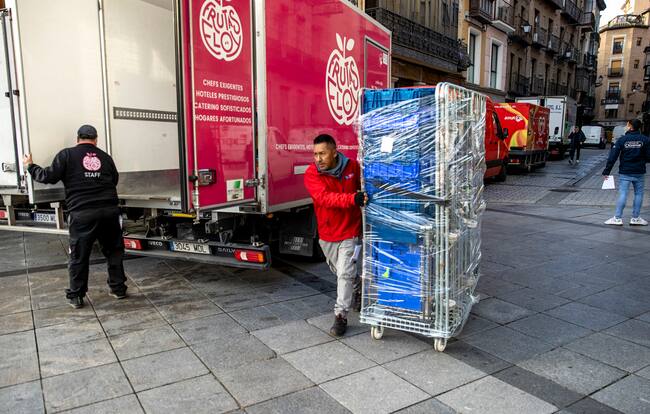 Euskadi destruye más de 7.000 empleos en julio