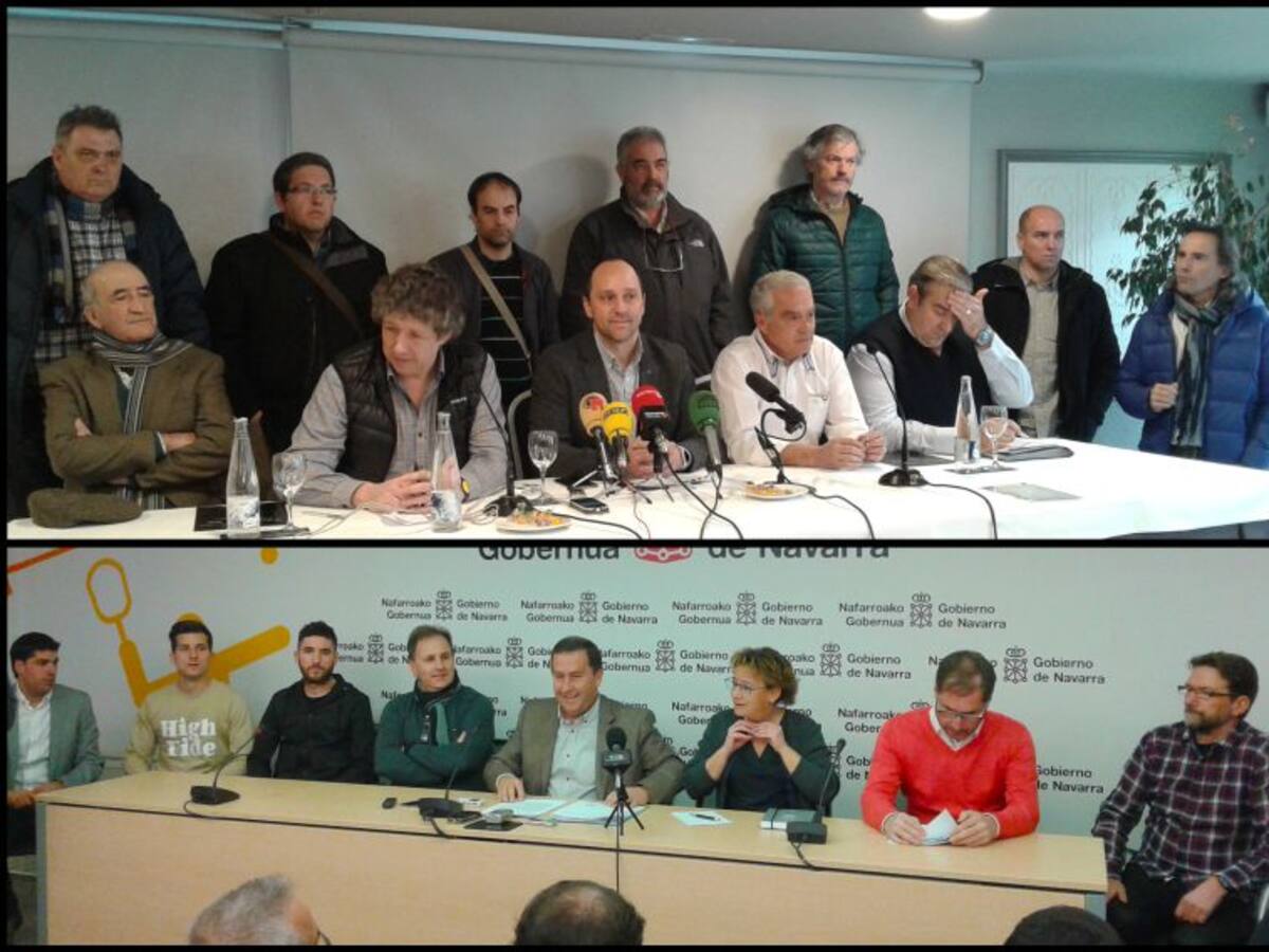 Cuenta atrás a la presidencia de la FNF