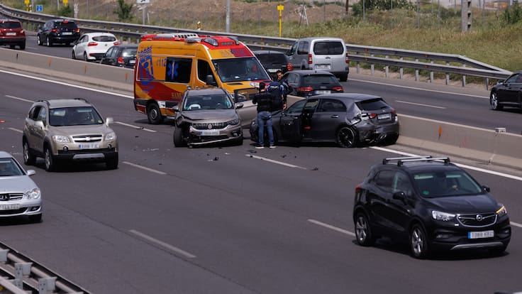 Bases del SAMUR vacías en más del 50% las 24 horas del día en Madrid: "No hay personal ni ambulancias para dar el servicio necesario"